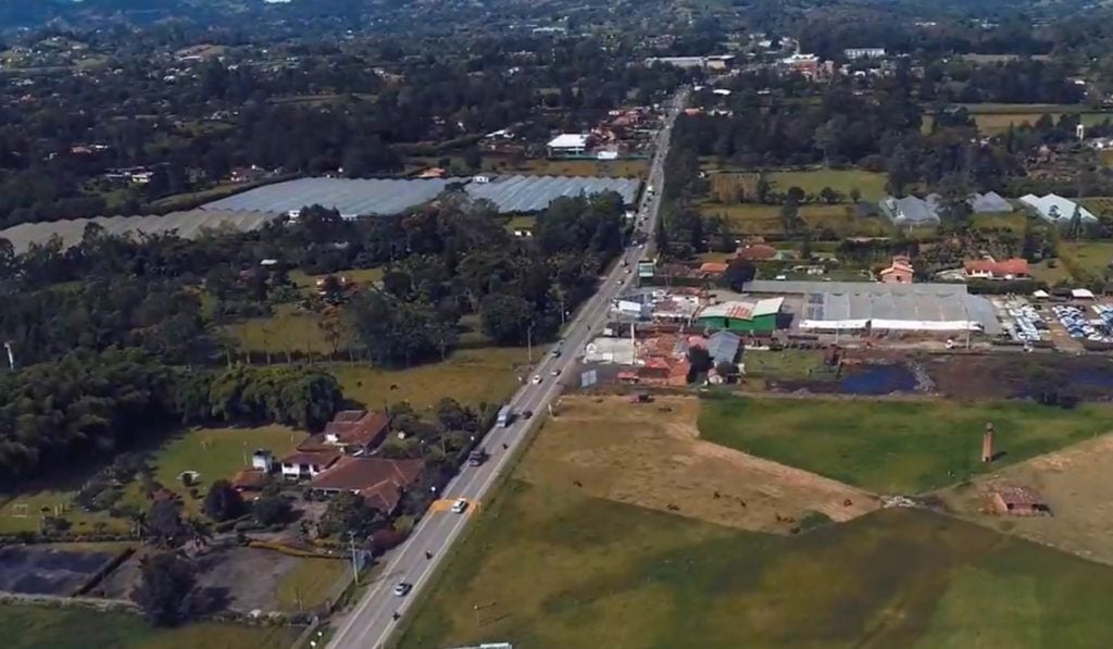 Ruta del Agua