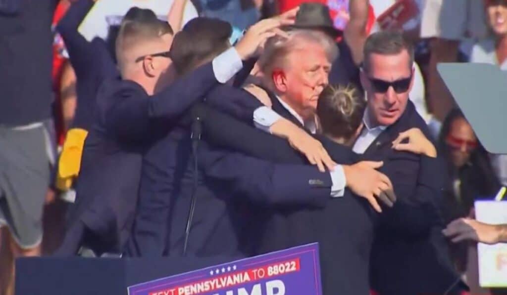 Atentado a Donald Trump
