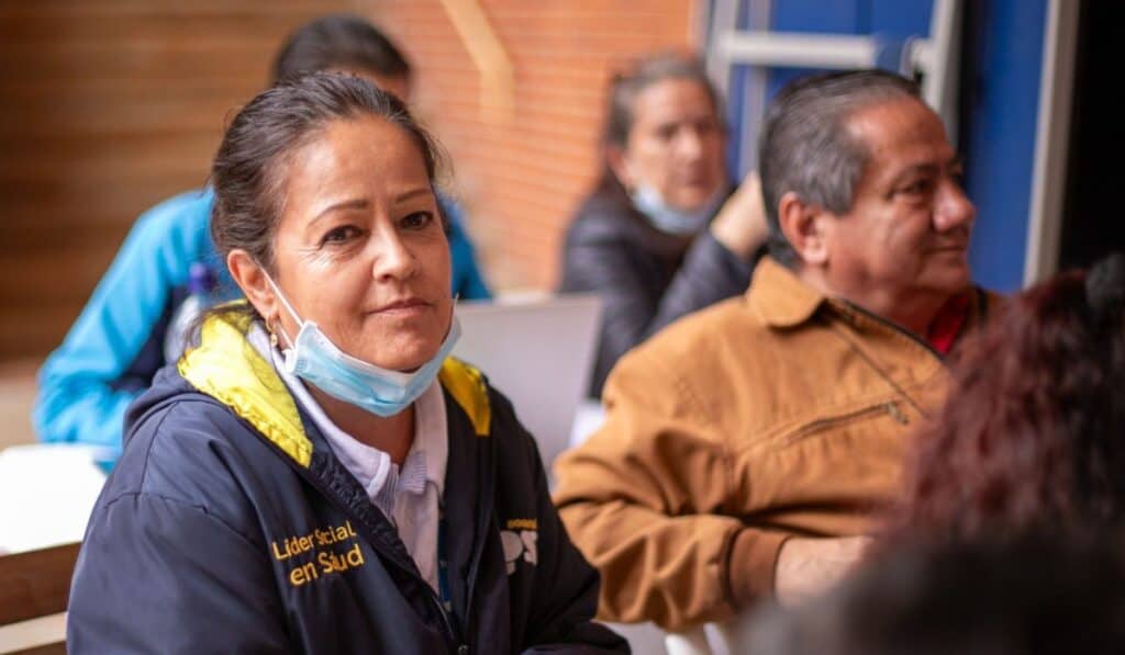 embargar la pensión en Colombia