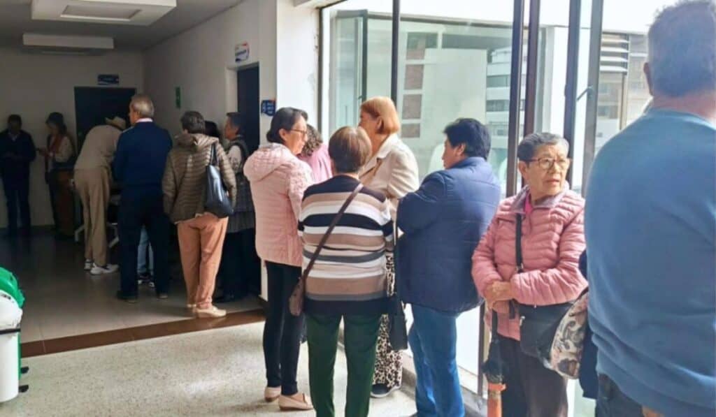 pensionados en Colombia