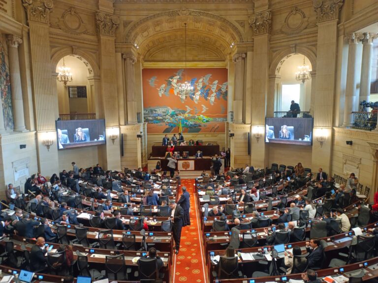 Reforma a la salud de Colombia