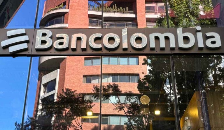 Ranking de bancos en Colombia