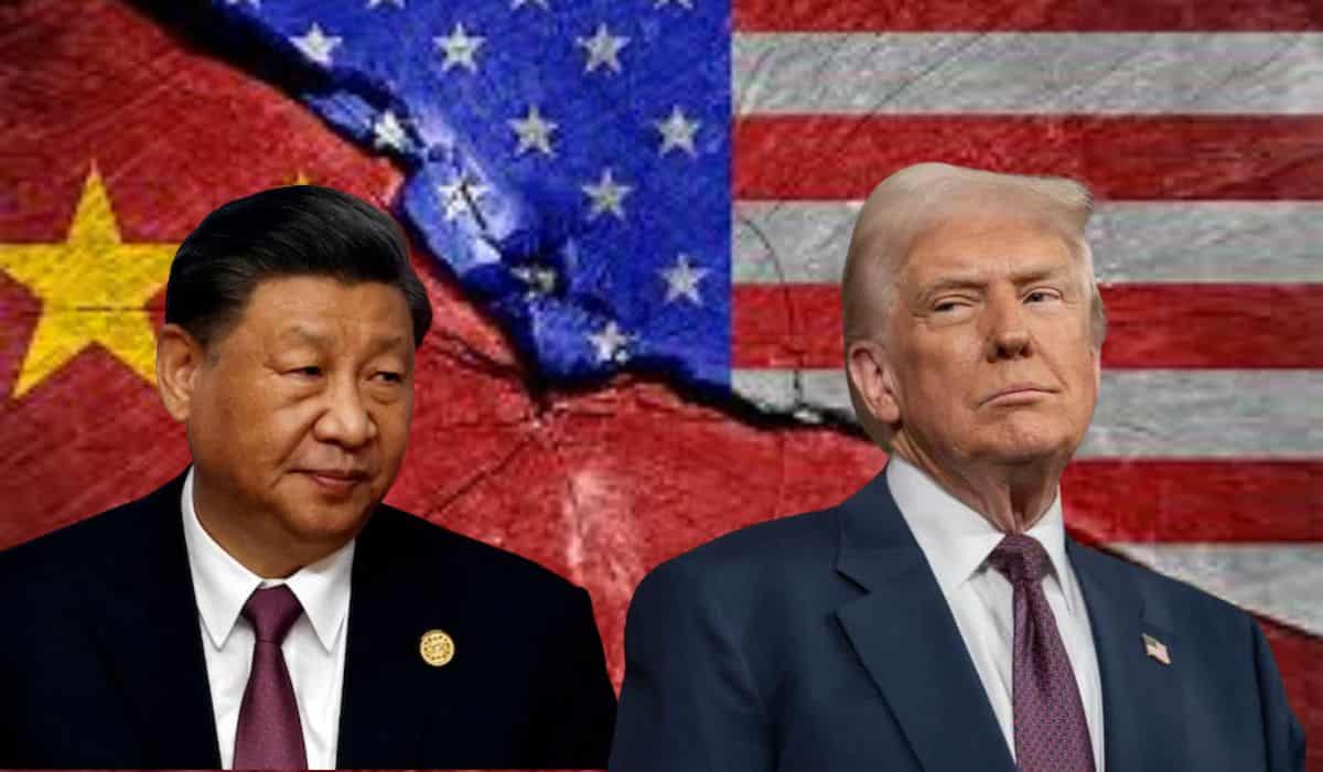 China y Estados Unidos