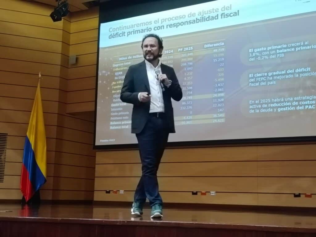 nueva estrategia de financiamiento
