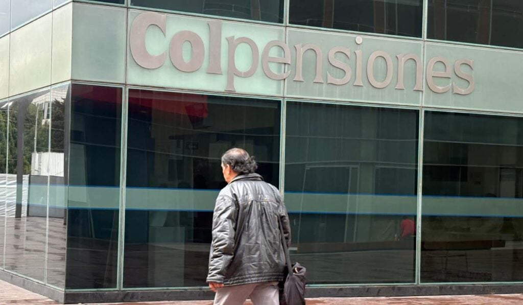 pensionados en Colombia
